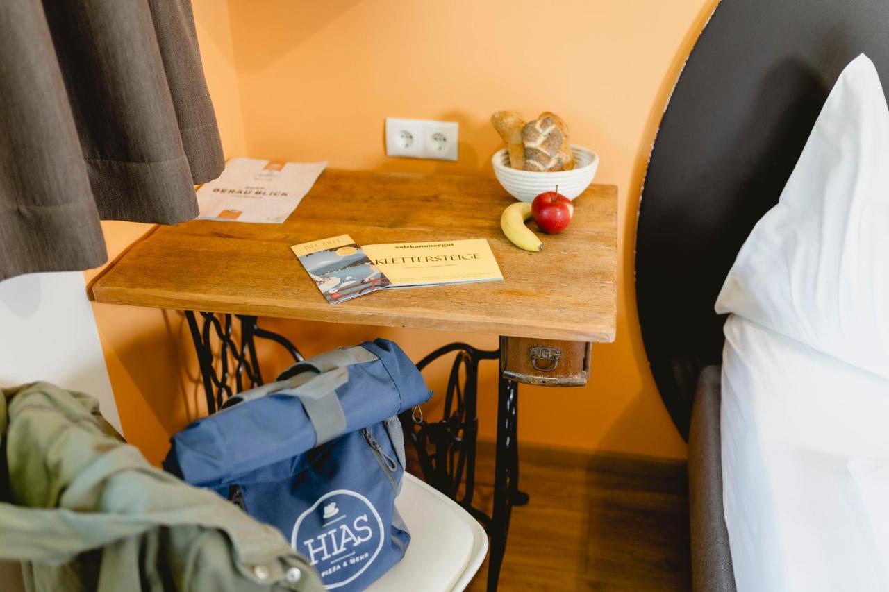 Zum Sigismund - Kiss & Sleep Hotel Sankt Wolfgang im Salzkammergut ภายนอก รูปภาพ