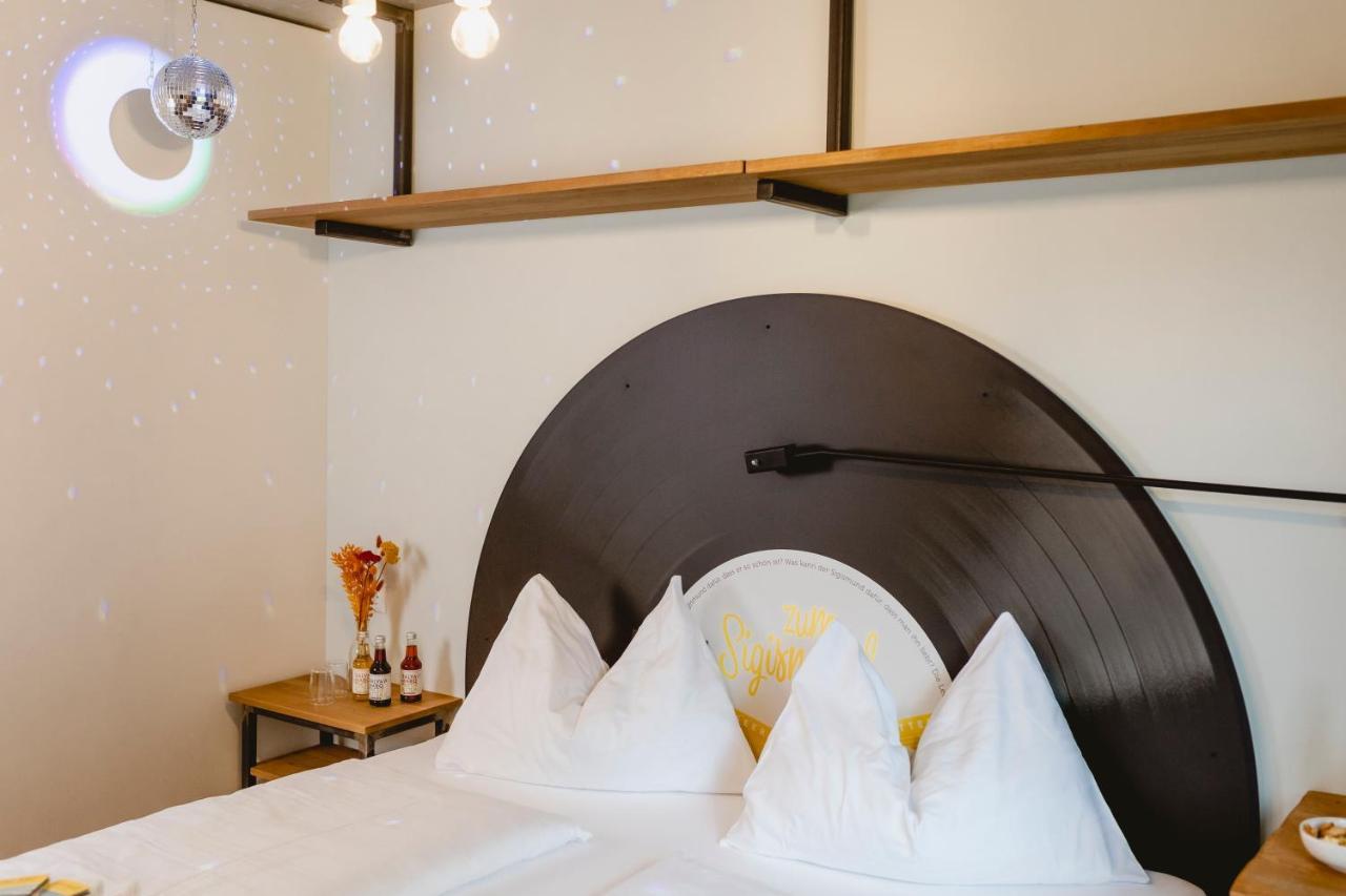 Zum Sigismund - Kiss & Sleep Hotel Sankt Wolfgang im Salzkammergut ภายนอก รูปภาพ