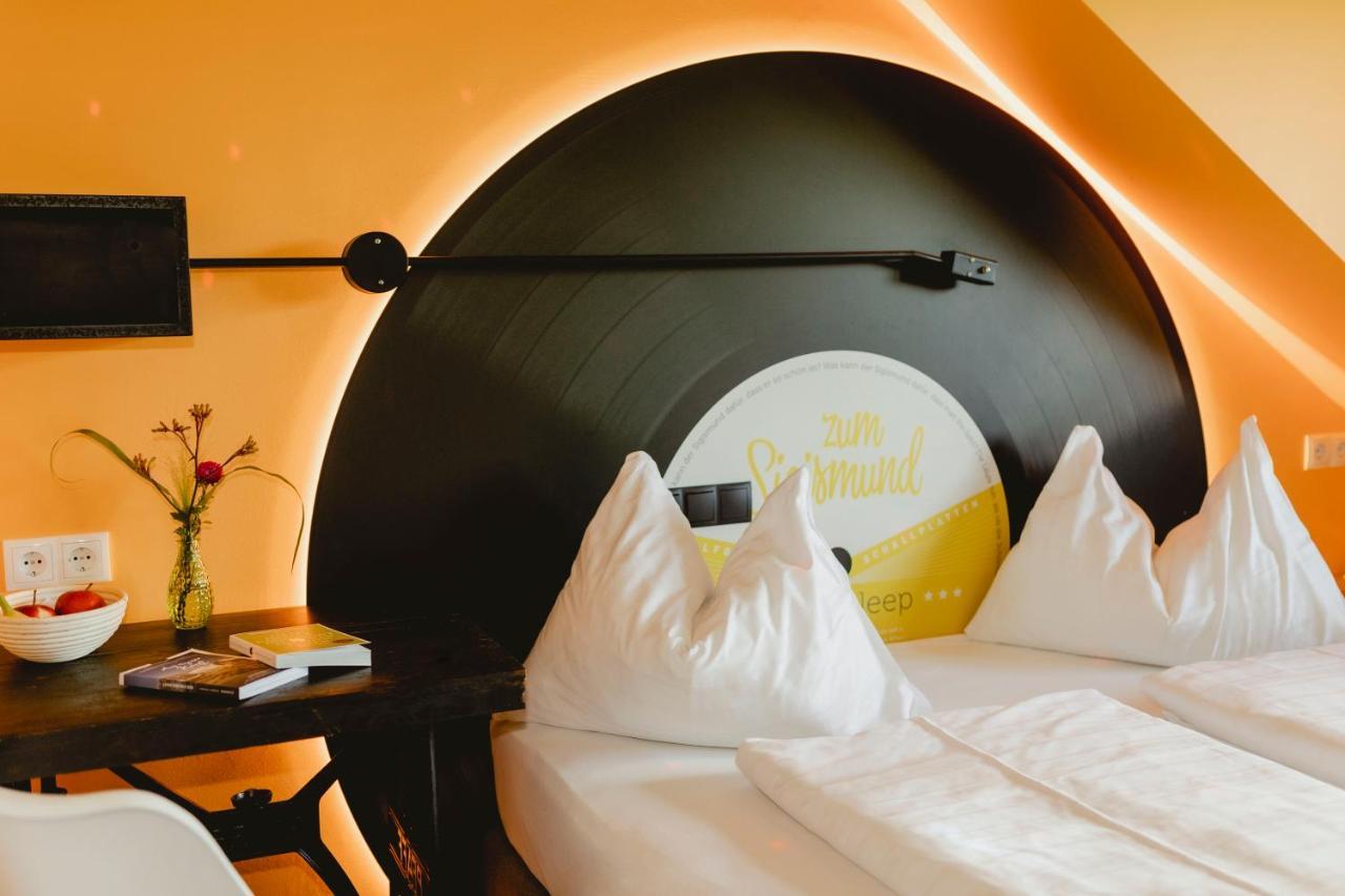 Zum Sigismund - Kiss & Sleep Hotel Sankt Wolfgang im Salzkammergut ภายนอก รูปภาพ